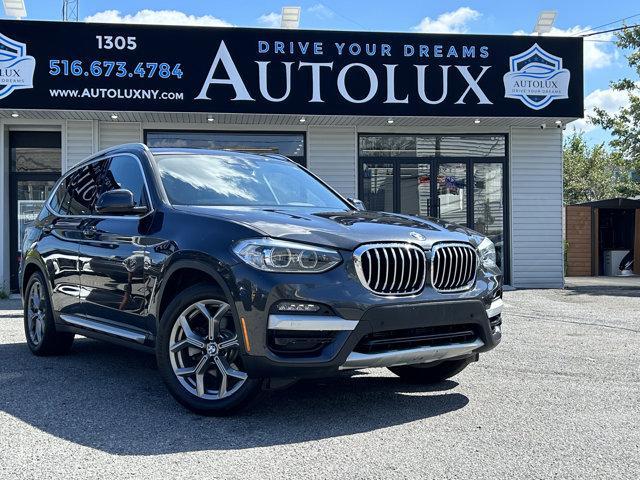 2020 BMW X3