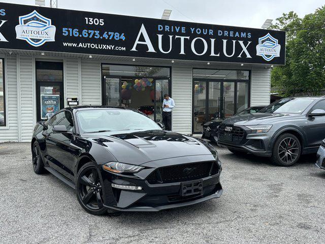 2021 Ford Mustang