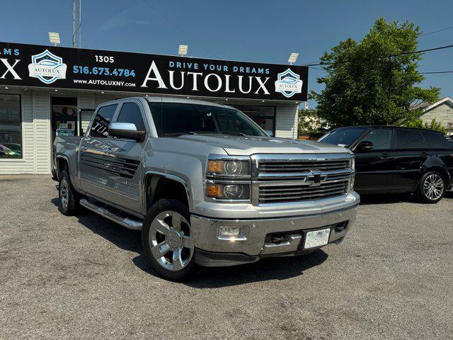 2015 Chevrolet Silverado 1500