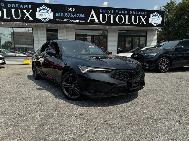 2023 Acura Integra