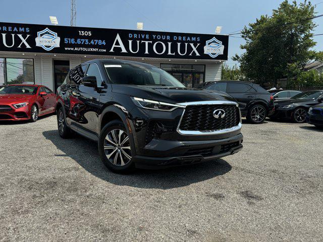 2023 Infiniti QX60