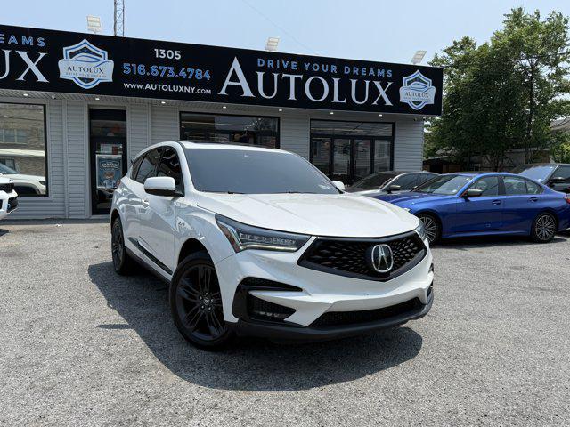 2021 Acura RDX