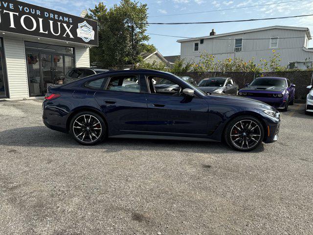 Photo of 2022 Tanzanite Blue II Metallic BMW M440
