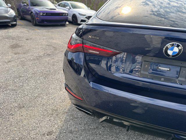 Photo of 2022 Tanzanite Blue II Metallic BMW M440