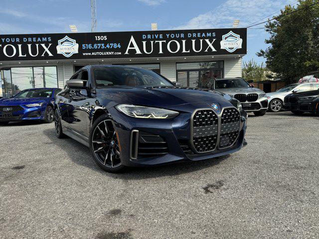 Photo of 2022 Tanzanite Blue II Metallic BMW M440