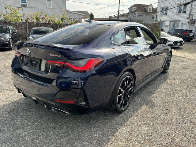 Photo of 2022 Tanzanite Blue II Metallic BMW M440