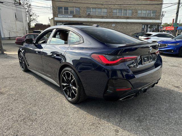 Photo of 2022 Tanzanite Blue II Metallic BMW M440