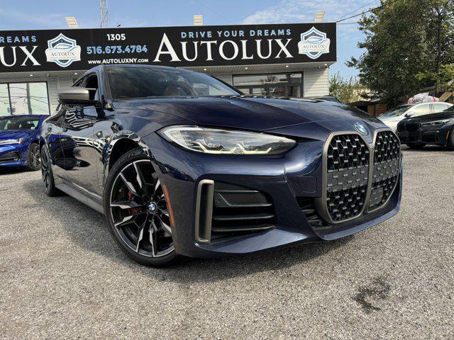 Photo of 2022 Tanzanite Blue II Metallic BMW M440