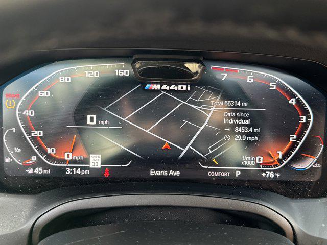 Photo of 2022 Tanzanite Blue II Metallic BMW M440