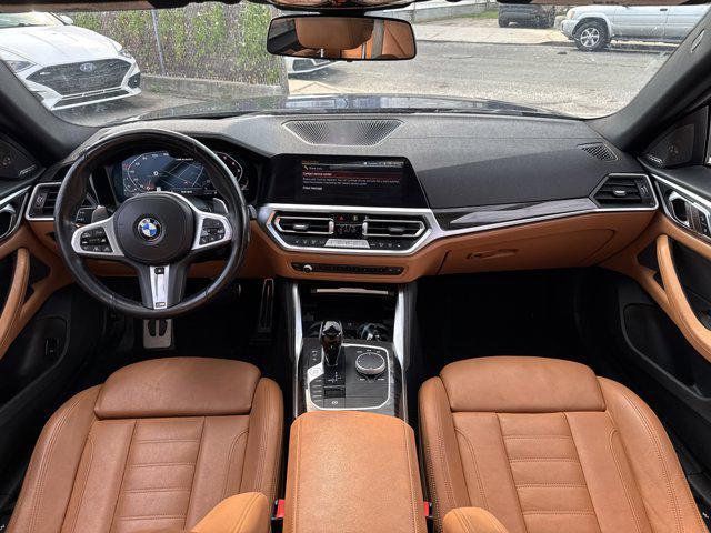 Photo of 2022 Tanzanite Blue II Metallic BMW M440