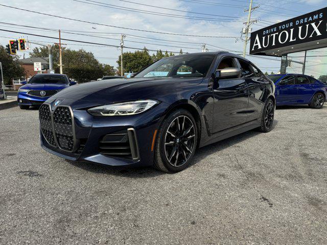 Photo of 2022 Tanzanite Blue II Metallic BMW M440