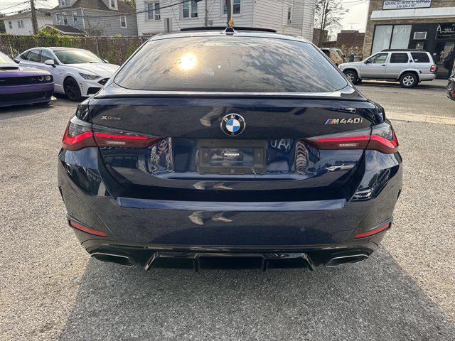 Photo of 2022 Tanzanite Blue II Metallic BMW M440