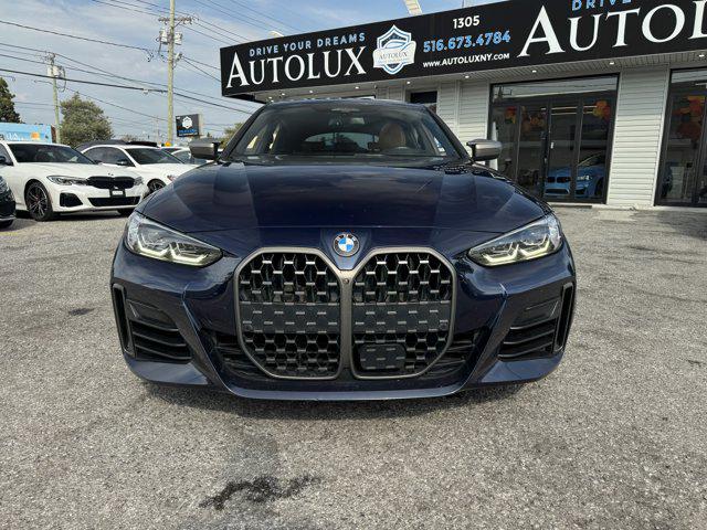 Photo of 2022 Tanzanite Blue II Metallic BMW M440