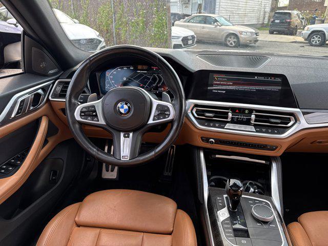 Photo of 2022 Tanzanite Blue II Metallic BMW M440
