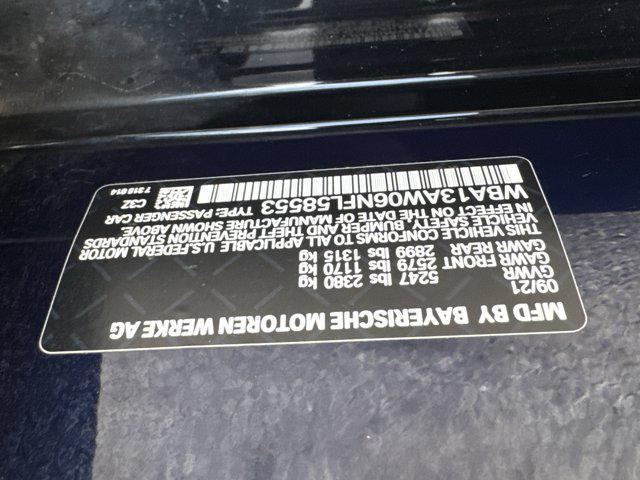 Photo of 2022 Tanzanite Blue II Metallic BMW M440