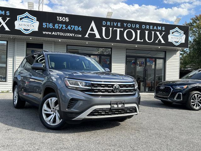 2021 Volkswagen Atlas