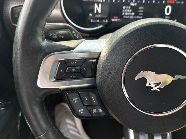 Photo of 2022 Mischievous Purple Metallic Ford Mustang
