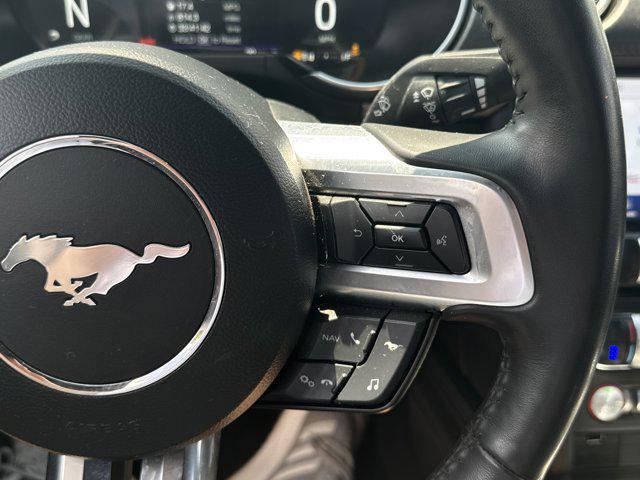 Photo of 2022 Mischievous Purple Metallic Ford Mustang