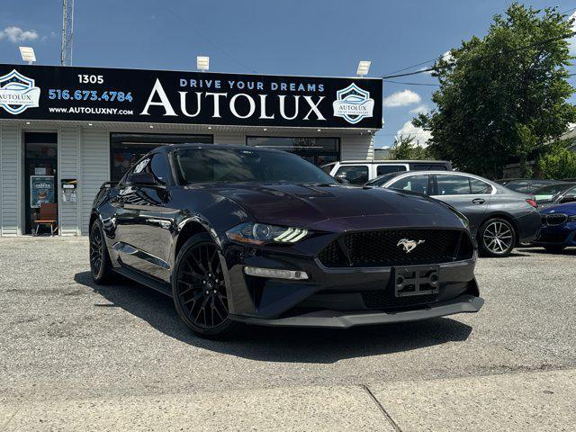 2022 Ford Mustang