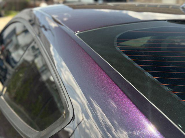 Photo of 2022 Mischievous Purple Metallic Ford Mustang