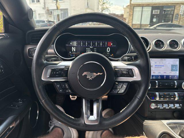 Photo of 2022 Mischievous Purple Metallic Ford Mustang