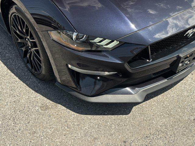 Photo of 2022 Mischievous Purple Metallic Ford Mustang