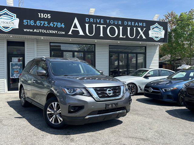 2020 Nissan Pathfinder