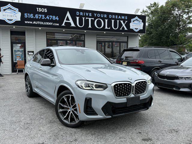 2022 BMW X4