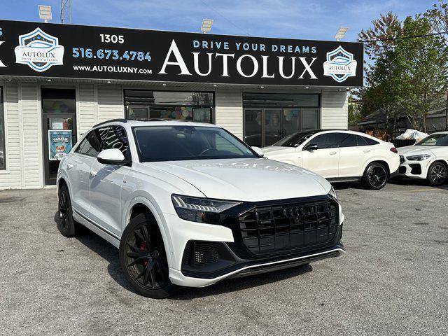 2021 Audi Q8