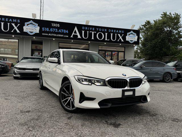 2021 BMW 330