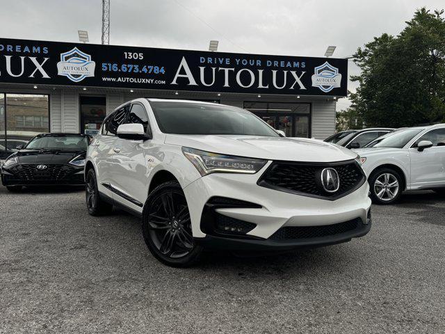 2021 Acura RDX