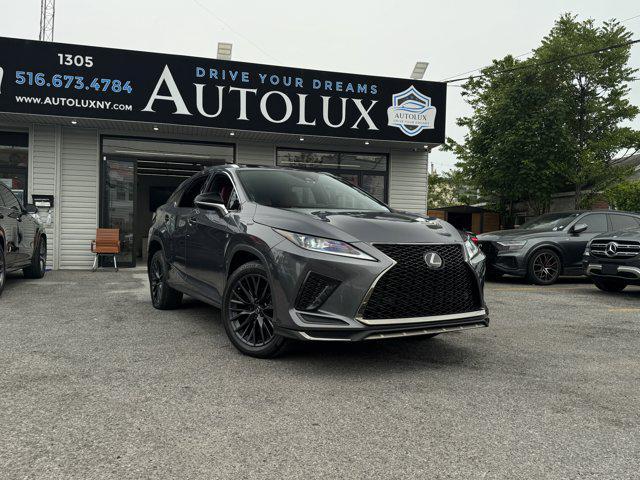2021 Lexus Rx 350