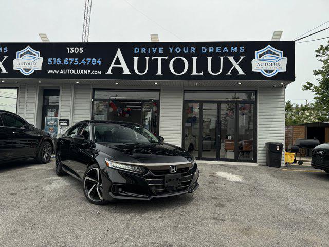 2022 Honda Accord