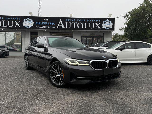 2021 BMW 530