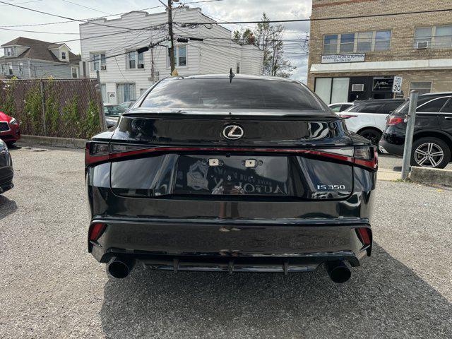 Photo of 2023 Iridium Lexus IS 350