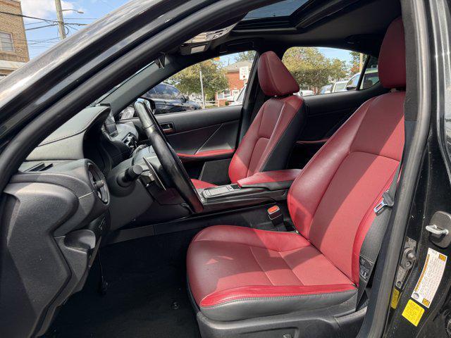 Photo of 2023 Iridium Lexus IS 350