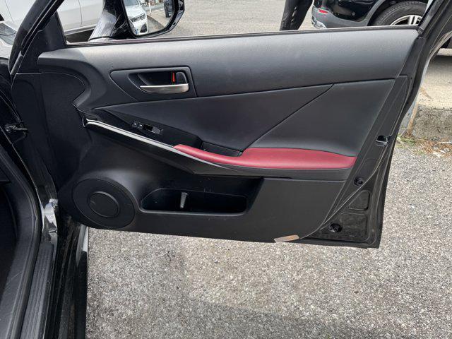 Photo of 2023 Iridium Lexus IS 350