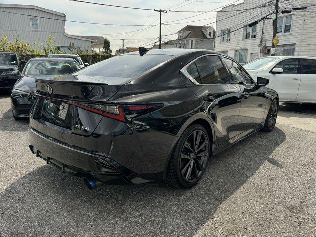 Photo of 2023 Iridium Lexus IS 350