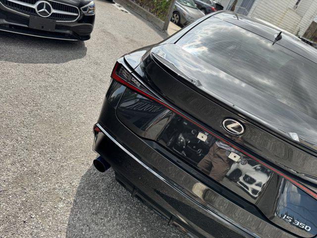 Photo of 2023 Iridium Lexus IS 350