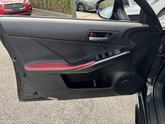 Photo of 2023 Iridium Lexus IS 350