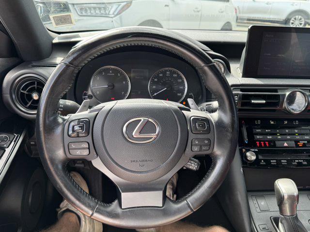 Photo of 2023 Iridium Lexus IS 350