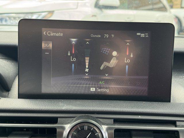 Photo of 2023 Iridium Lexus IS 350