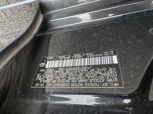 Photo of 2023 Iridium Lexus IS 350