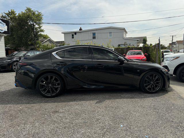Photo of 2023 Iridium Lexus IS 350