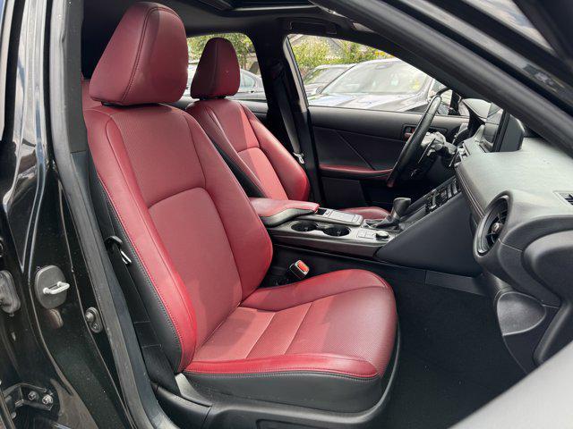 Photo of 2023 Iridium Lexus IS 350