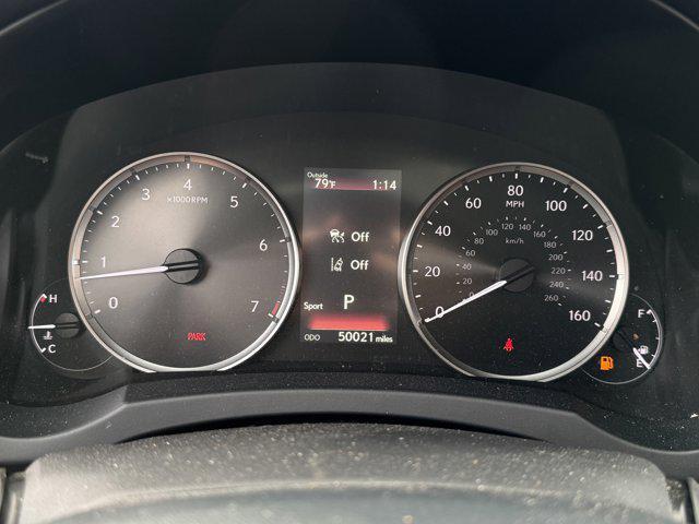 Photo of 2023 Iridium Lexus IS 350