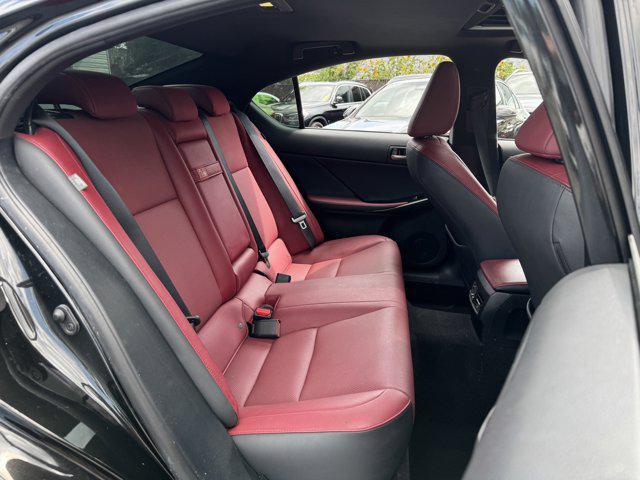 Photo of 2023 Iridium Lexus IS 350