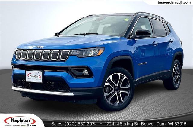 2022 Jeep Compass