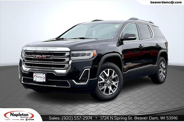 2022 GMC Acadia