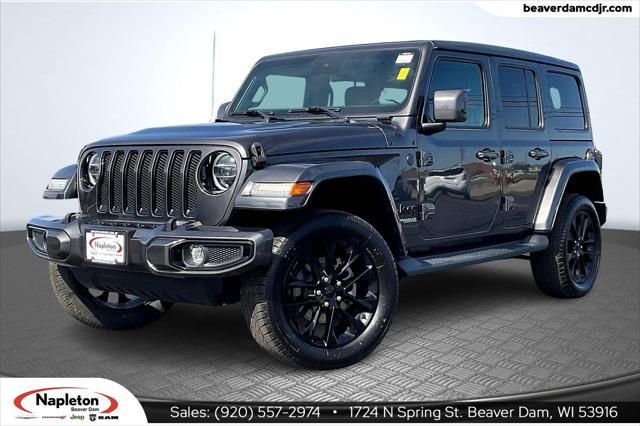 2021 Jeep Wrangler Unlimited